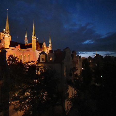 Apartment Old Town Chlebnicka Gdańsk Zewnętrze zdjęcie