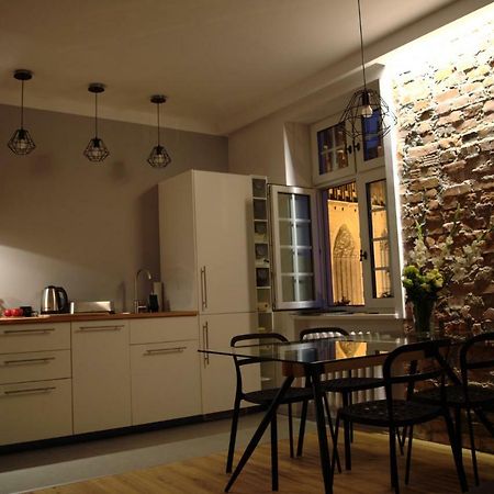 Apartment Old Town Chlebnicka Gdańsk Zewnętrze zdjęcie