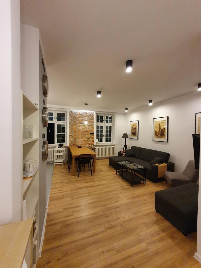 Apartment Old Town Chlebnicka Gdańsk Zewnętrze zdjęcie