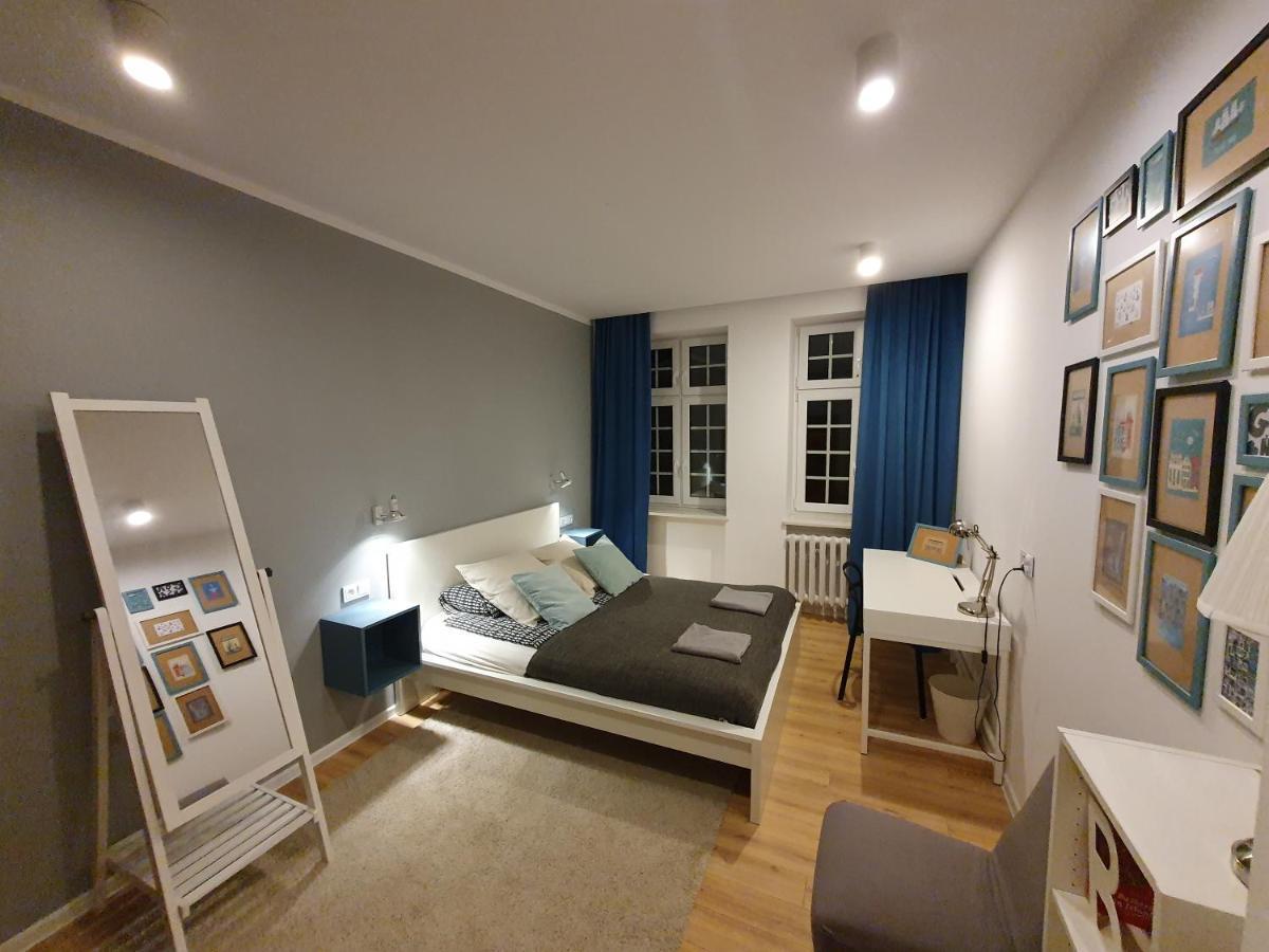 Apartment Old Town Chlebnicka Gdańsk Zewnętrze zdjęcie