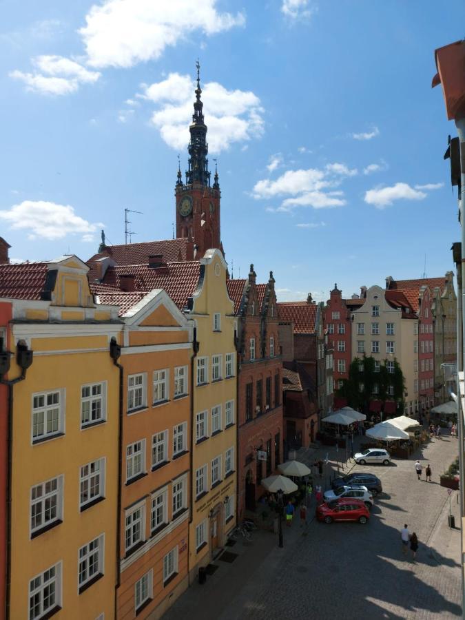 Apartment Old Town Chlebnicka Gdańsk Zewnętrze zdjęcie