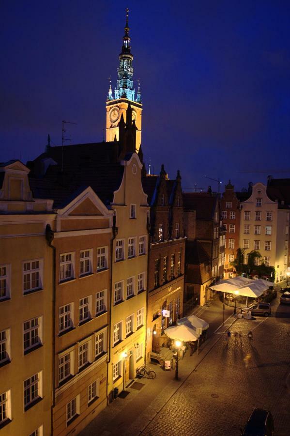 Apartment Old Town Chlebnicka Gdańsk Zewnętrze zdjęcie