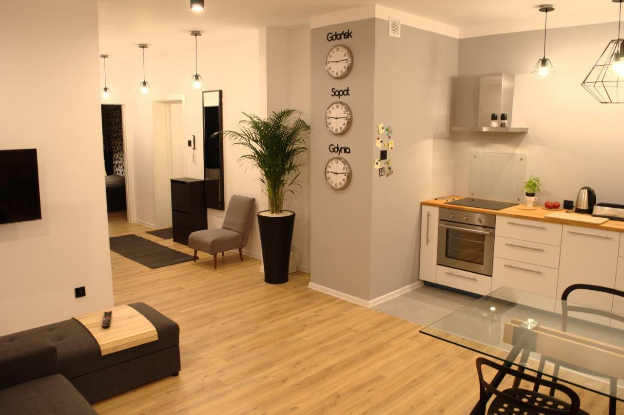 Apartment Old Town Chlebnicka Gdańsk Zewnętrze zdjęcie